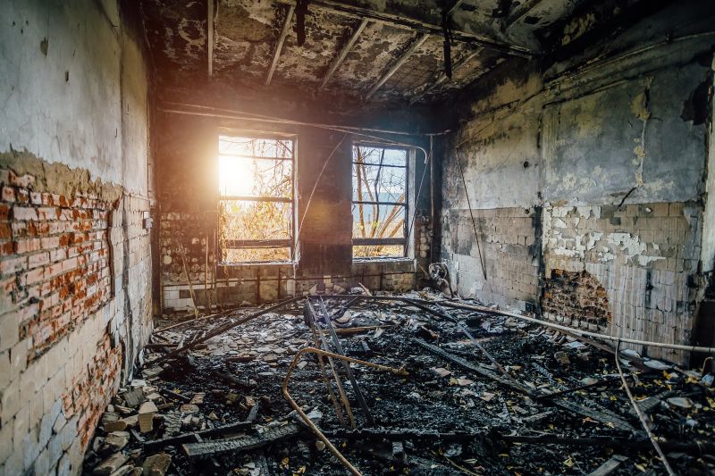 Commercial Fire Restoration