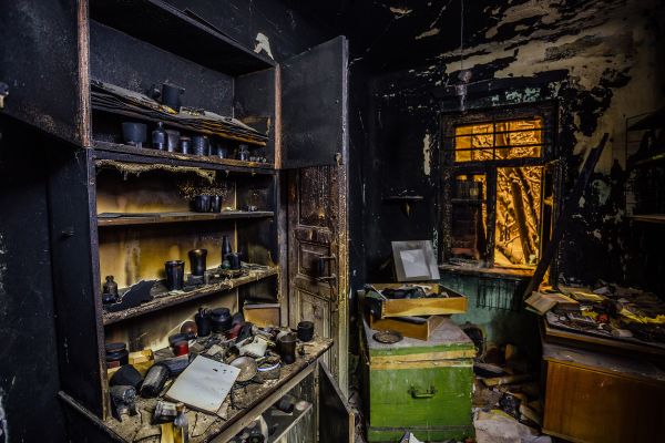 Soot Removal in Hamilton