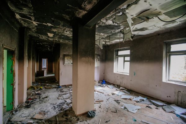 Fire Remediation in Hamilton
