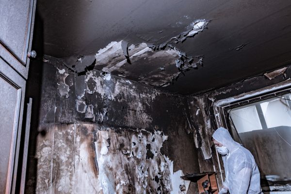 Home Fire Restoration in Hamilton